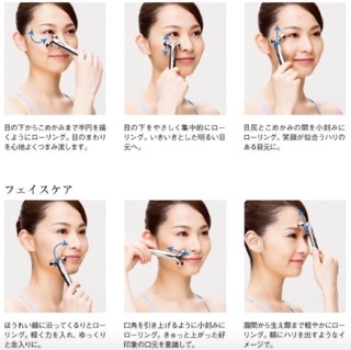 Dụng cụ Lăn 3D mặt Vline