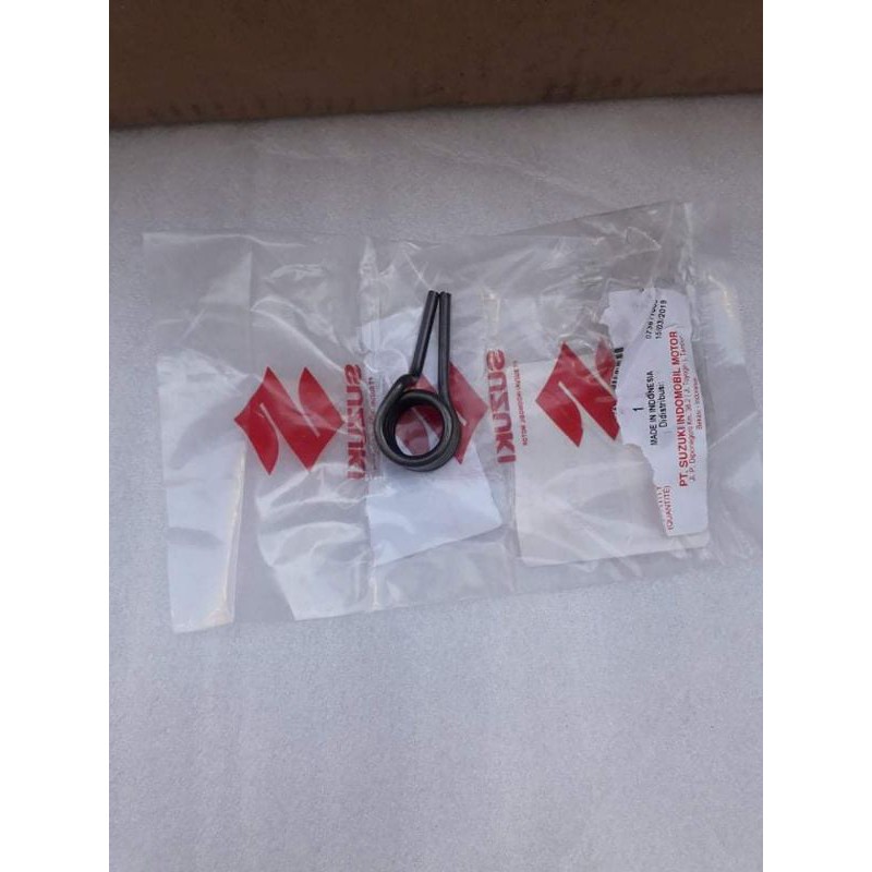 Lò xo hồi cốt cần số Raider xăng cơ