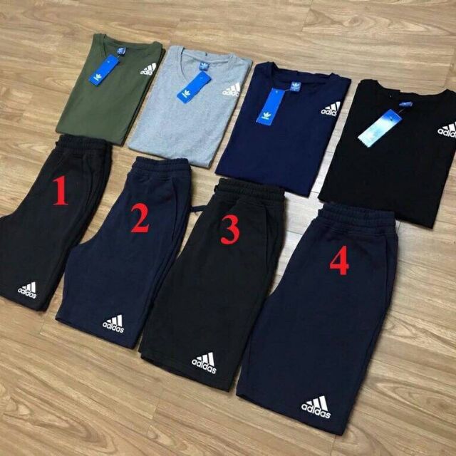 Bộ adidat kt