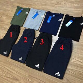 Bộ adidat kt