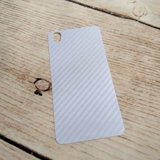 Dán carbon OnePlus X mặt lưng