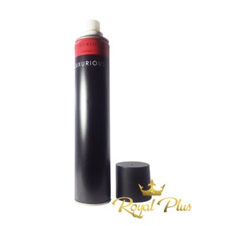 Gôm xịt tóc luxurious