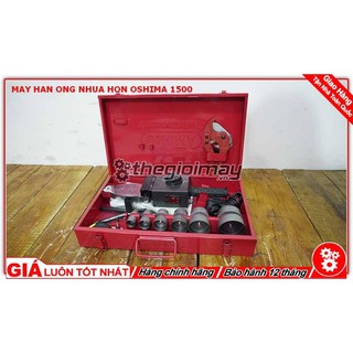 Máy hàn ống nhựa Oshima HON 1500