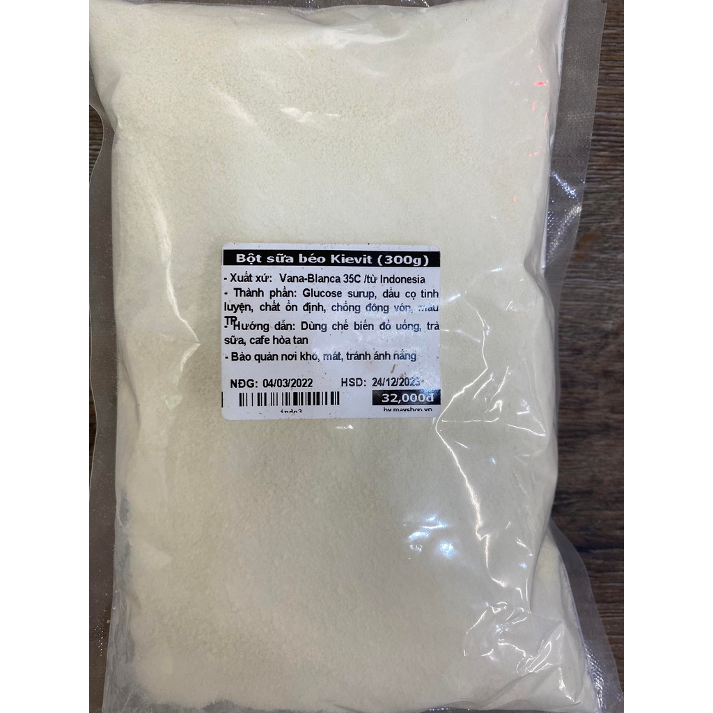 Bột sữa Kievit (300g)