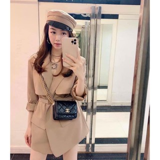 Túi Chanel Box Dây Xích
