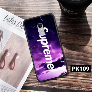 Ốp lưng xiaomi redmi 5 plus in hình supreeme,adiddas -