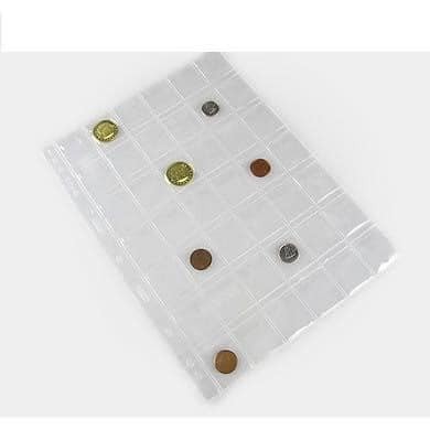 Phơi nhựa PCCB/Mingt đưng đồng xu 42 Xu.