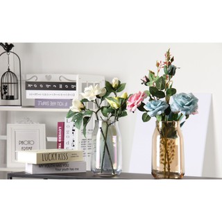 Bình bông lọ cắm hoa Bắc Âu thiết kế đơn giản BH1213