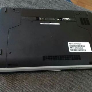 Dell Latitude E5520