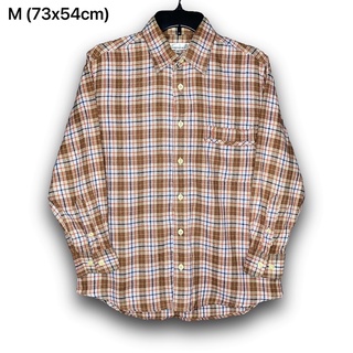 FLANNEL SECONDHAND