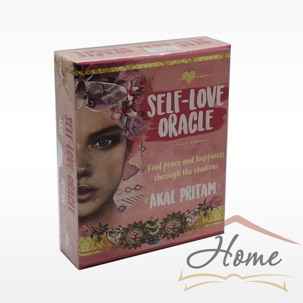 Bộ bài Self-love Oracle