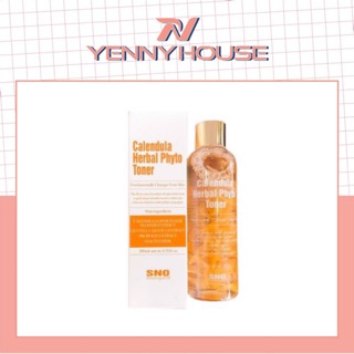 Toner hoa cúc sno calendula herbal phyto 200ml