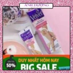 Kem tẩy lông velvet Sensitive Nga 100ml , kem tẩy lông sạch tận gốc trong 1 lần dùng HN20 - anhduong.official.vn