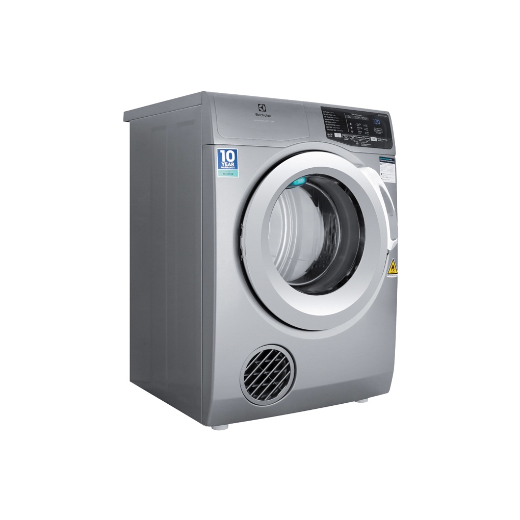 Máy sấy thông hơi Electrolux 8 Kg EDS805KQSA