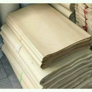 100 tờ giấy xi măng, giấy gói hàng