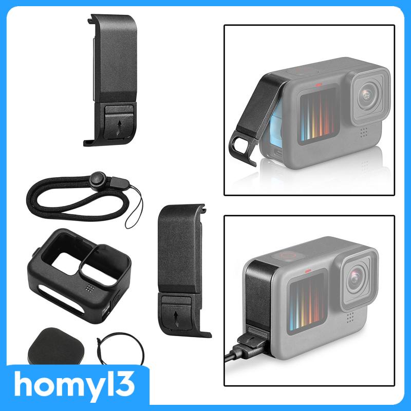 Nắp Nhựa Đậy Pin Chuyên Dụng Cho Go pro 10 9