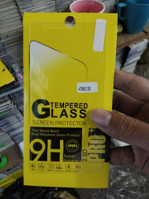 Dán kính cường lực lenovo A7000