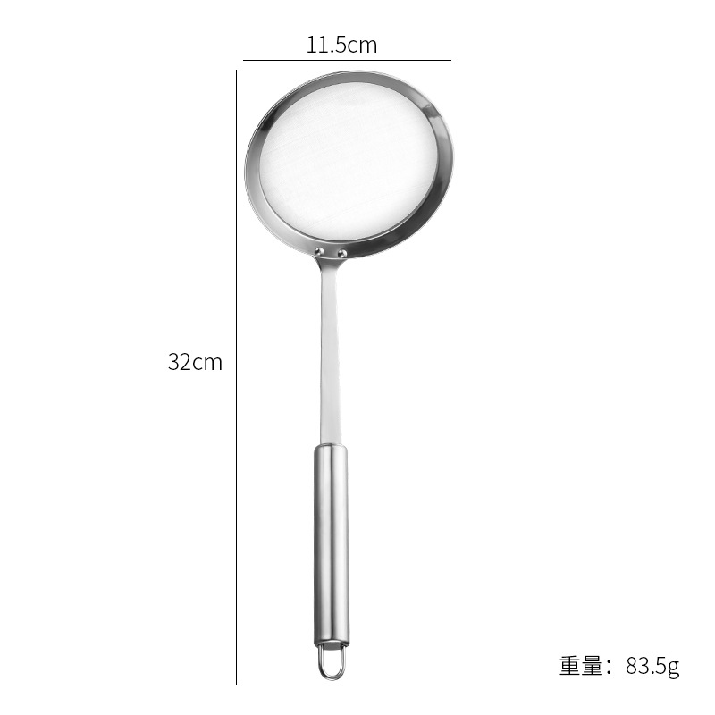 Rây lưới thép không gỉ 304 lọc dầu đa năng
