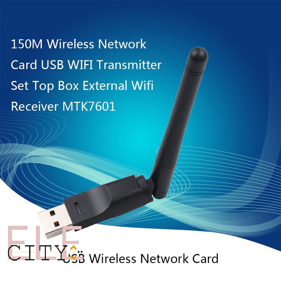 111ele} Usb Wifi Antenna Mtk7601 Wireless Network Card Usb 2.0 150mbps Lan Adapter | BigBuy360 - bigbuy360.vn