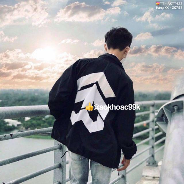 CM Áo Khoác Dù 2 Lớp Mẫu Mới Siêu Hot Hit | BigBuy360 - bigbuy360.vn