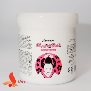 Kem ủ toàn thân GLOWING PACK Nhật Bản