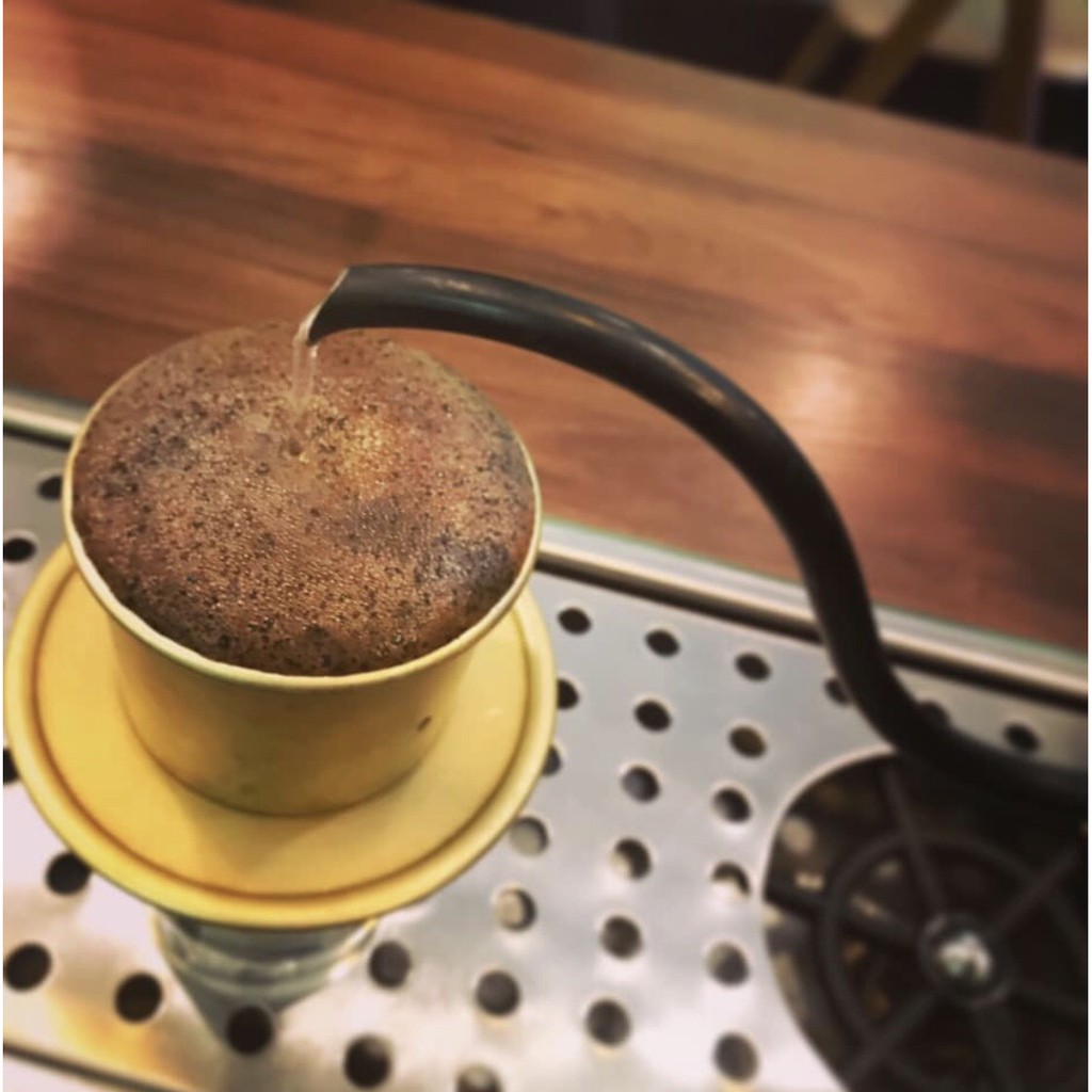 Cà Phê Nguyên Chất BAKA - Robusta