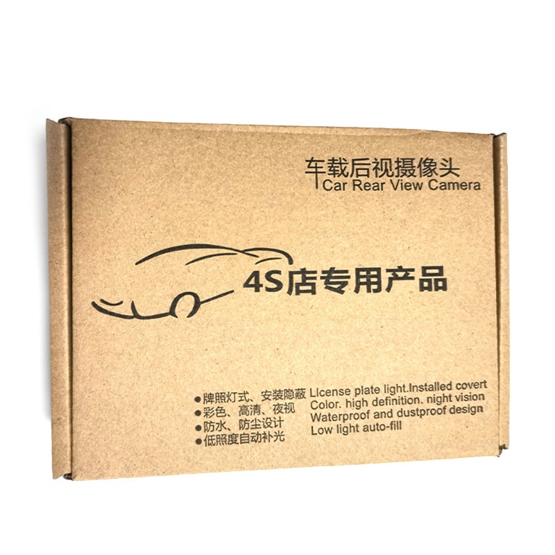 Camera quan sát phía sau xe hơi màn hình LCD góc rộng chống thấm nước
 | BigBuy360 - bigbuy360.vn