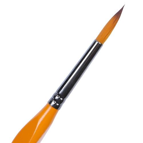 Cọ nhọn Hand ZBS2 chuyên vẽ màu nước,acrylic size 00-10