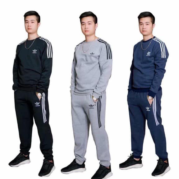 bán buôn bộ TT nam nỉ bông 4 màu | BigBuy360 - bigbuy360.vn