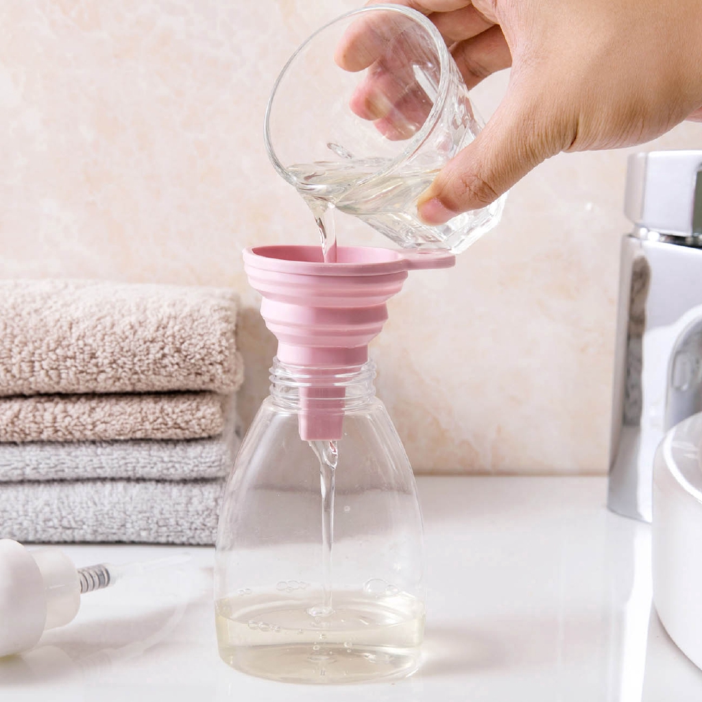 Phễu Silicon Shepherd Có Thể Gấp Gọn Tiện Lợi Chuyên Dụng
