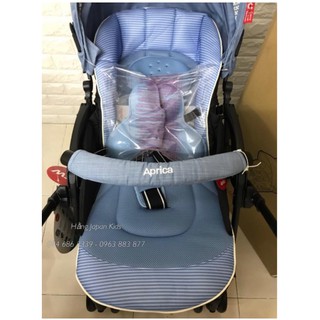 Xe đẩy Aprica Luxuna Light