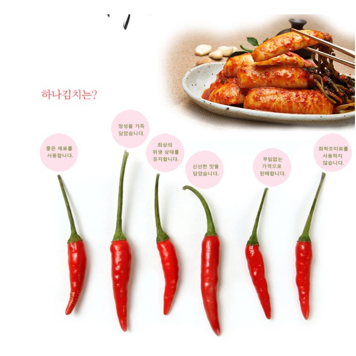 Ớt Bột Hàn Quốc loại ngon làm kim chi và gia vị món ăn 100g