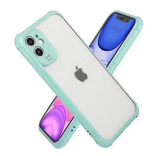Luxury Phone Casing For Samsung Galaxy S10 S20 Plus S20 Ultra FE Anti-fall Case Silicagel Fashion Shockproof Candy Colors Case