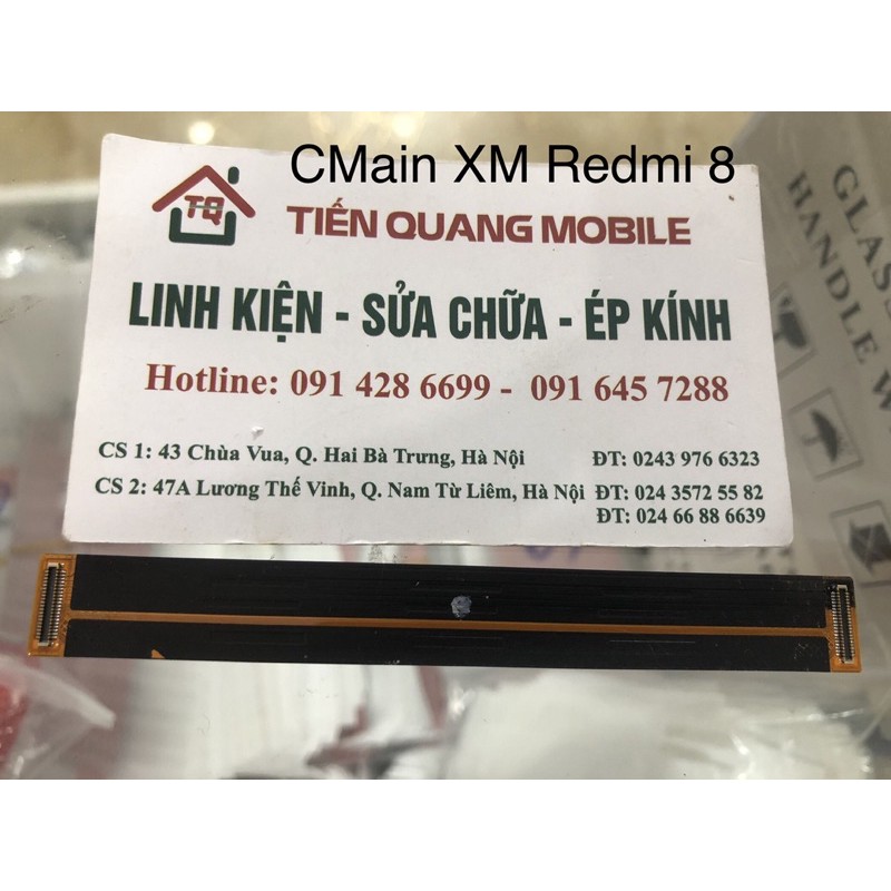 Cáp nối main sạc Xiaomi Redmi 8