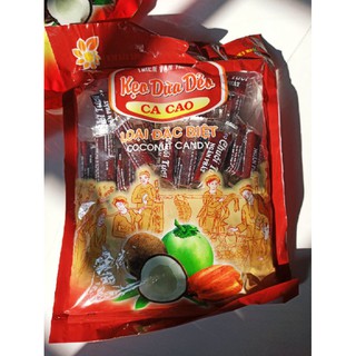 KẸO CHUỐI CA CAO