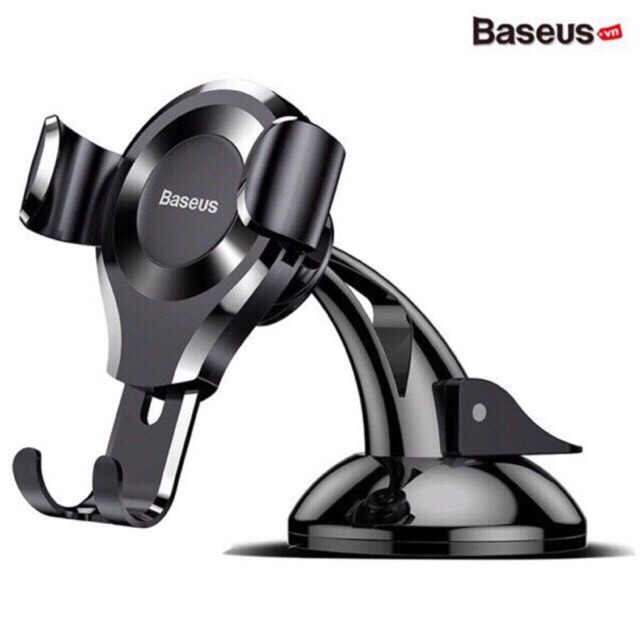 Giá đỡ điện thoại xoay 360* trên ô Tô chính hãng Baseus Car Mount Holder