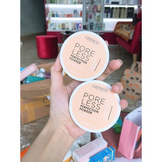 Phấn Phủ Catrice Pore Less Perfection Powder