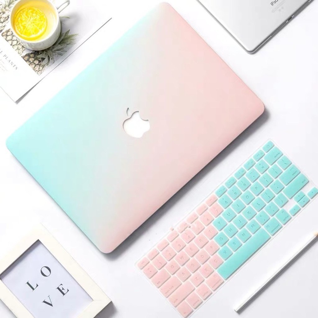 Ốp - Case Macbook 4 Màu Tương Phản Tuyệt Đẹp