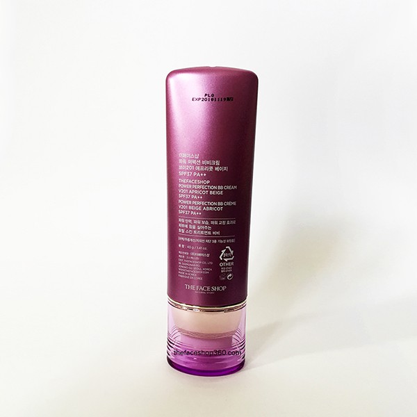 BB Cream Power Perfection SPF37 PA++ Dung Tích 40ml (Mẫu Mới) | BigBuy360 - bigbuy360.vn