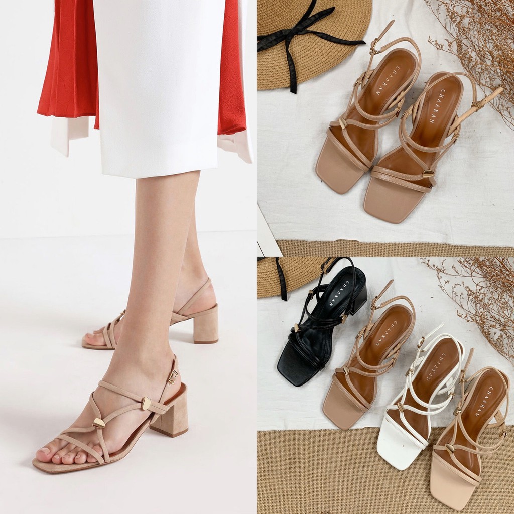 Sandal hót thô 3p sang chảnh dễ mang đi chơi du lịch đi học đi làm đều xinh