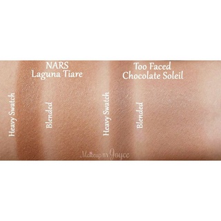 [ Minisize 1.5g ] Phấn tạo khối N Lag  una Bronzer