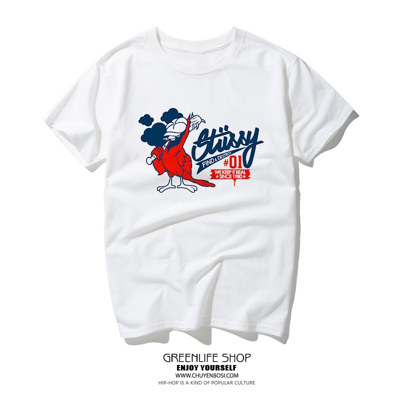 ALBUM 12 - TỔNG HỢP ÁO THUN SUPREME 9 MẪU