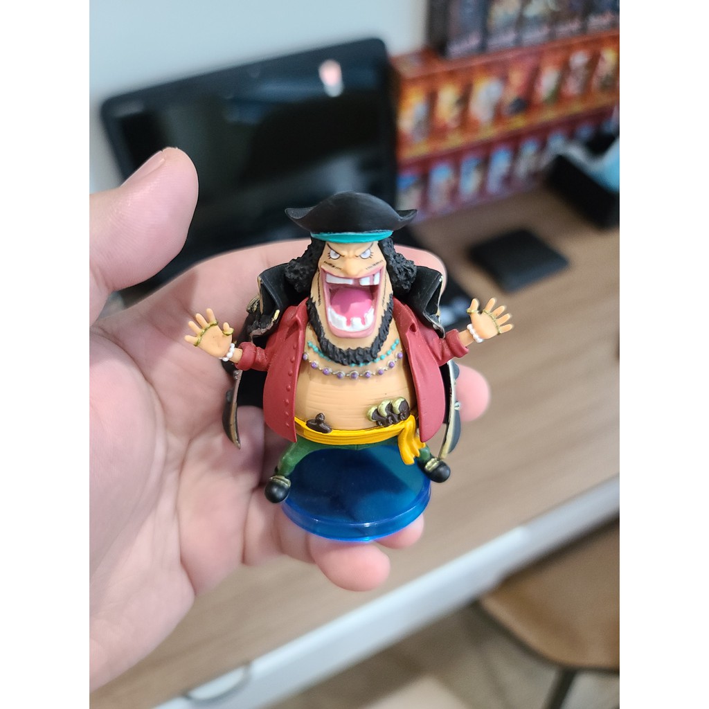 [ HÀNG CÓ SẴN ] Mô hình WCF râu đen One Piece chính hãng Nhật - 2nd nobox