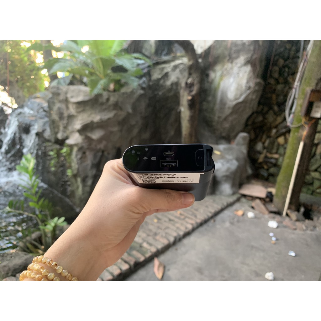 Bộ Phát Wifi 4G Xiaomi ZMI MF885 | BigBuy360 - bigbuy360.vn