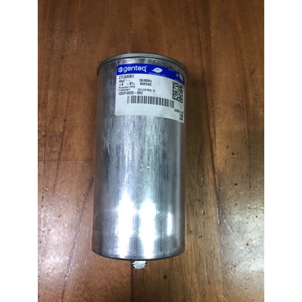 Tụ Genteq 45uf/600v