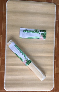 Chiếu trúc tăm tre Bamboo Mat cho bé