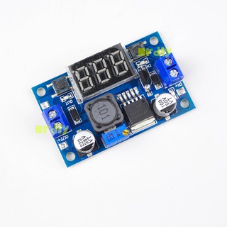 Mạch Hạ Áp Có Màn Hình Hiển Thị Điện Áp LM2596S