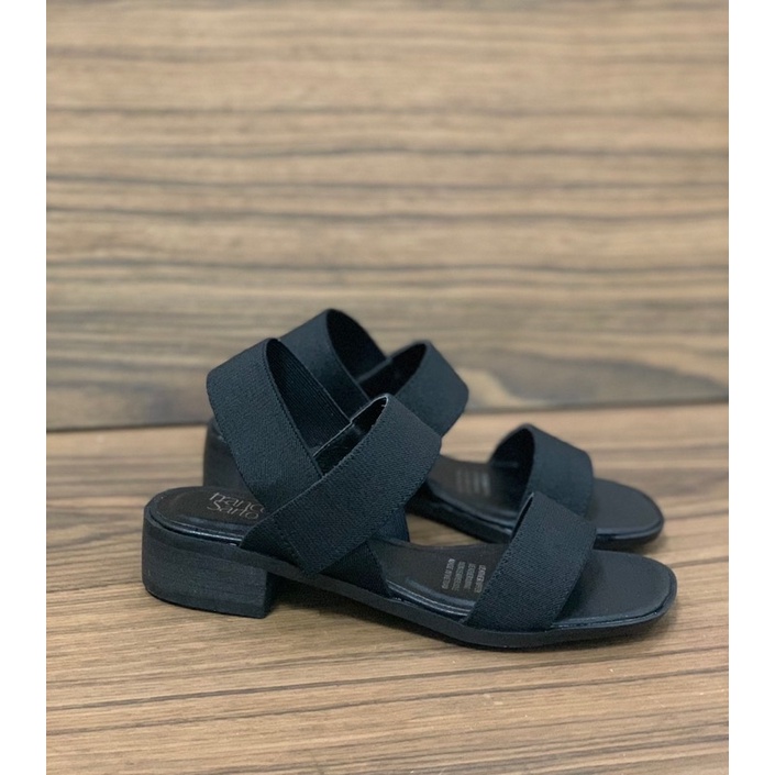 Giày Sandal Franco 2 phân VNXK xinh lắm, form nhỏ 1 size