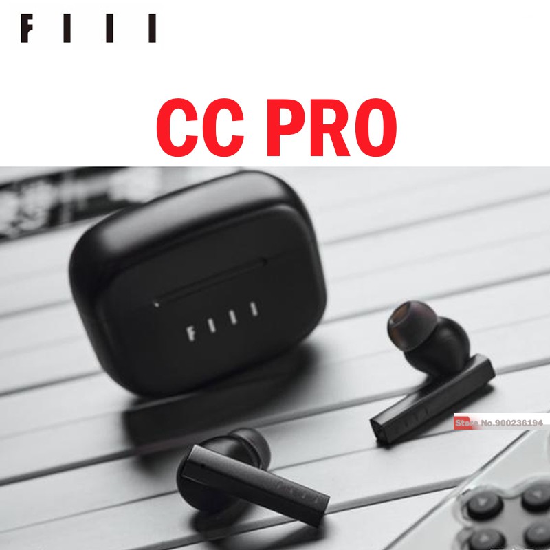 Fill CC Pro /FillC2 tai nghe bluetooth V5.2 công nghệ ANC, ENC, sạc không dây | BH 6 tháng hàng chính hãng