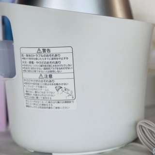 [USED-NOBOX] Máy xông panasonic EH-Sa95